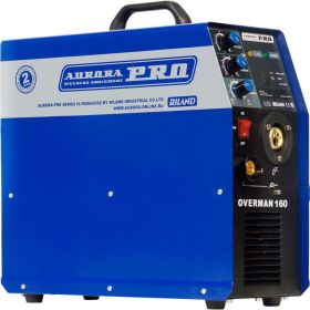 Инверторный сварочный полуавтомат Aurora PRO OVERMAN 160 Mosfet 13710 (артикул 15560398) – фото 2