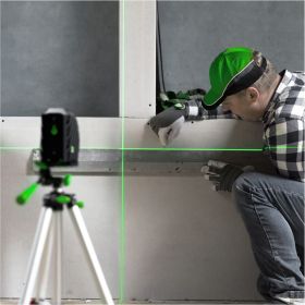 Лазерный уровень ADA ARMO 2D GREEN Professional Edition А00575 (артикул 16042159) – фото 2