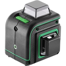 Построитель лазерных плоскостей ADA Cube 3-360 GREEN&nbsp;Professional Edition А00573 (артикул 15956283) – фото 2