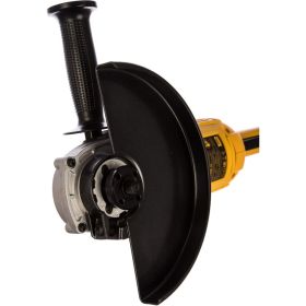 Угловая шлифмашина DeWALT DWE 492 S (артикул 15534563) – фото 9