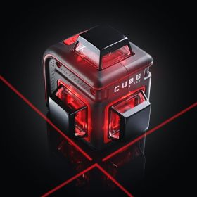 Построитель лазерных плоскостей ADA Cube 3-360 Professional Edition А00572 (артикул 15956282) – фото 9