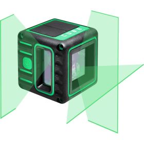 Построитель лазерных плоскостей ADA Cube 3D Green Professional Edition А00545 (артикул 15878890) – фото 11