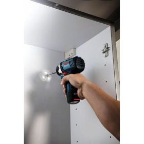 Аккумуляторный ударный гайковерт Bosch GDR 12V-105 Professional Solo 0.601.9A6.901 (артикул 13697222) – фото 2