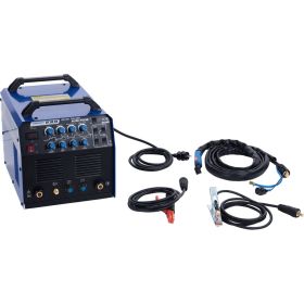 Аргонодуговой сварочный инвертор Aurora PRO INTER TIG 200 AC/DC PULSE Mosfet 10052 (артикул 15560404) – фото 13