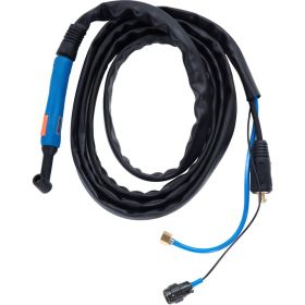 Аргонодуговой сварочный инвертор Aurora PRO INTER TIG 200 AC/DC PULSE Mosfet 10052 (артикул 15560404) – фото 12