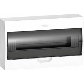 Навесной корпус Schneider Electric Easy9 с проз. дв. 1ряд/18мод EZ9E118S2SRU (артикул 18121003) – фото 1