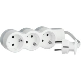 Удлинитель Legrand 3x2К+З 3м. 695002 (артикул 16015243) – фото 1