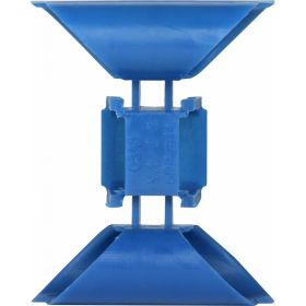 Канал-соединитель для установочных коробок IEK С3 D=68х45мм UKA10D-KS-UO (артикул 17256156) – фото 1