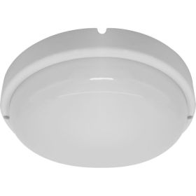 Светодиодный светильник FERON AL3005 18W 1440Lm 6500K в пластиковом корпусе, IP65, белый, 41342 (артикул 16469418) – фото 1