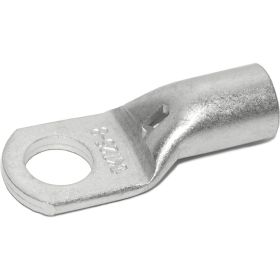 Кабельный наконечник KLR KL-T-02508 с контрольным отверстием 25мм2/М8 3002508 (артикул 16437768) – фото 1