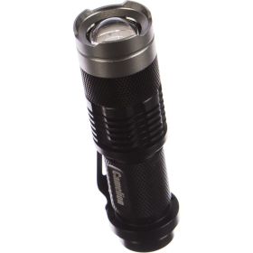 Фонарь Camelion LED5135 черный, LED XPE, ZOOM, 3 режима, 1XLR6 в комплекте, алюминий, блистер 12915 (артикул 15747780) – фото 1