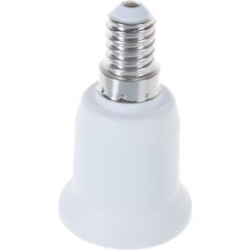 Переходник с цоколя Е14 на Е27 Volsten V03-PA-E14/E27 220V/4A 12231 (артикул 15905402) – фото 1