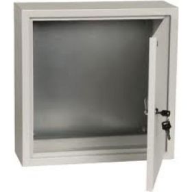 Щит с монтажной панелью ЩМП-4.4.1-0 400х400х150 TDM SQ0905-0054 (артикул 15774228) – фото 1