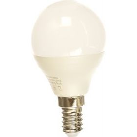 Светодиодная лампа - шарик E14 7W 2700K FERON LB-95 25478 (артикул 15608072) – фото 1