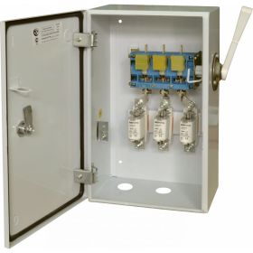 Силовой ящик Узола ЯРП-100У-IP54-У3-Узола U450312 (артикул 19875958) – фото 1