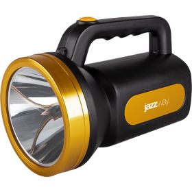 Аккумуляторный фонарь Jazzway Accu7-L10W Li-Ion 5030701 (артикул 17371356) – фото 1