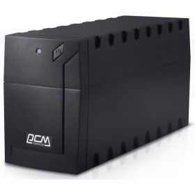 Источник бесперебойного питания Powercom Raptor, Line-Interactive, 600VA/360W, Tower RPT-600AP EURO (артикул 17430156) – фото 1