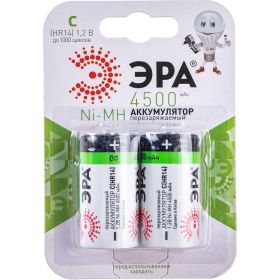 Аккумулятор ЭРА HR14-2BL 4500mAh C0042098 (артикул 16926007) – фото 1