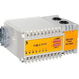 Устройство защиты электродвигателей Реле и Автоматика УЗД-2-1111 A8115-80095380 (артикул 16247644) – фото 1