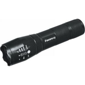 Аккумуляторный фонарь Focusray 953 10W CREE ZOOM 629318 (артикул 20862513) – фото 1