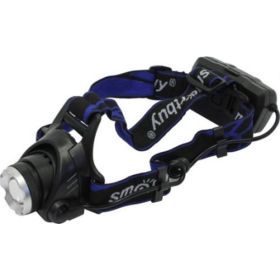 Аккумуляторный налобный фонарь Smartbuy LED 5 Вт SBF-HL024 (артикул 16073500) – фото 1