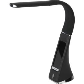 Настольный светильник ЭРА NLED-461-7W-BK черный Б0031609 (артикул 15981439) – фото 1
