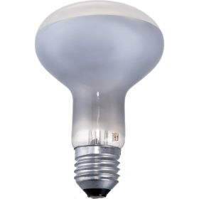 Лампа накаливания OSRAM направленного света CONC R80 60W 230V E27 FS1 4052899182332 (артикул 18294889) – фото 1