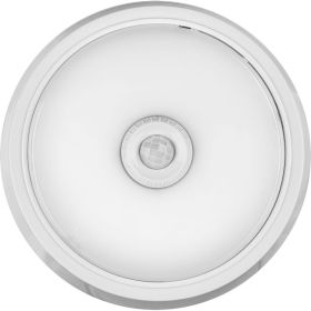 Светильник ОНЛАЙТ OBL-R1-5-4K-WH-IP40-LED-SNR 61183 (артикул 16055235) – фото 1