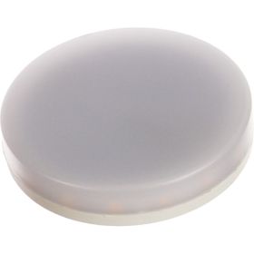 Светодиодная лампа Uniel LED-GX53-7W/3000K+3000K/GX53/FR PLB02WH матовая UL-00006497 (артикул 16041652) – фото 1
