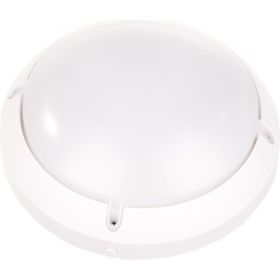 Светильник ОНЛАЙТ OBL-R1-12-4K-WH-IP65-LED 71686 (артикул 16055281) – фото 1