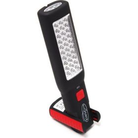 Светодиодный фонарь ROCKFORCE 30 LED 3.7V, 1800mAh, Li-ion RF-08505 (артикул 15951937) – фото 1