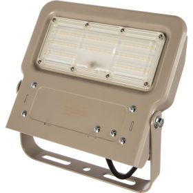 Светодиодный светильник Наносвет NFL-SMD-50W/850/GR IP65, 5000 лм, 5000К, серый L413 (артикул 15870810) – фото 1