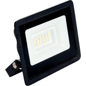 Светодиодный многоматричный прожектор SAFFIT SFL50-30, 30W, 6500К, 2100Lm, IP65, 36хSMD2835, 55179 (артикул 18559369) – фото 1