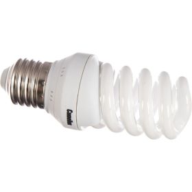 Лампа энергосберегающая 15Вт Camelion LH15-FS-T2-M/842/E27 10522 (артикул 15591033) – фото 1
