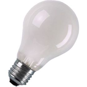 Лампа накаливания CLASSIC A FR 75W E27 OSRAM 4008321419682 (артикул 15460762) – фото 1