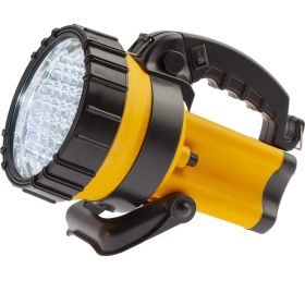 Фонарь-прожектор ЭРА PA-603 Альфа 36xLED, литий 3Ач, ЗУ 220V+12V Б0031034 (артикул 15758436) – фото 1