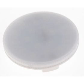 Лампа GAUSS GX53 8W 760lm 6500K LED 1/10/100 108008308 (артикул 16855975) – фото 1