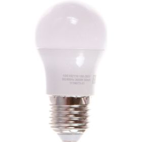 Лампа Gauss LED Шар E27 9.5W 890lm 3000K 105102110 (артикул 15869248) – фото 1