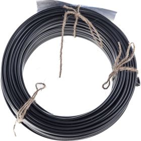 Кабель Мастер Тока ВВГбм-ПнгA-LS, 2x1.5, черный, 50м МТ0258 (артикул 17422716) – фото 1