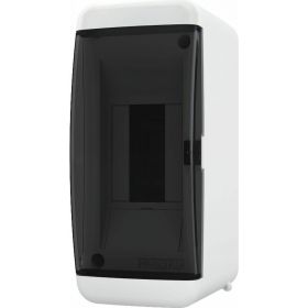 Пластиковый распределительный щит Tekfor UNK 40-02-2 01-08-005 (артикул 15974794) – фото 1