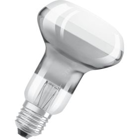Светодиодная лампа OSRAM LED STAR, R63, 4Вт, E27, 360 Лм, 2700 К, теплый белый свет 4058075055353 (артикул 18634675) – фото 1