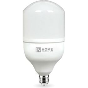Светодиодная лампа IN HOME LED-HP-PRO 30Вт 230В Е27 4000К 2700Лм 4690612031071 (артикул 16145945) – фото 1