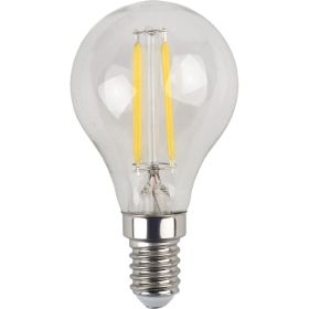Светодиодная лампа ЭРА F-LED Р45-5w-840-E14 Б0019007 (артикул 15626958) – фото 1