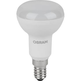 Светодиодная лампа OSRAM LED Value, R, E27, 640Лм, 8Вт, замена 60Вт, 3000К, теплый белый свет 4058075581838 (артикул 18134359) – фото 1
