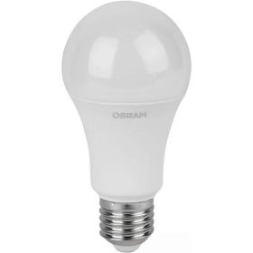 Светодиодная лампа OSRAM LED Value A E27 960лм 12Вт замена 100Вт 4000К нейтральный белый свет 4058075579002 (артикул 18134977) – фото 1