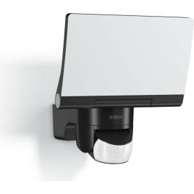 Светодиодный прожектор с датчиком движения Steinel XLed Home 2 IP 44 black/matt LED 14,8 Вт 33071 (артикул 16395492) – фото 1