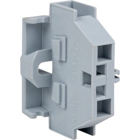 Миниклемма EKF PROxima STB-4, 32A, серая stb-m-4-gray (артикул 16501091) – фото 1