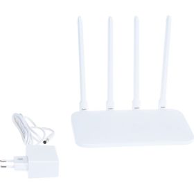 Wi-Fi маршрутизатор Xiaomi Mi Router 4C белый DVB4231GL (артикул 16183667) – фото 1