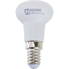 Светодиодная лампа IN HOME LED-R39-VC 5Вт 230В Е14 4000К 410Лм 4690612030852 (артикул 16145894) – фото 1