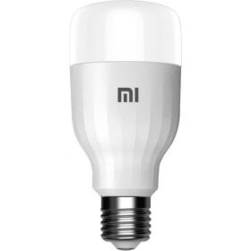 Умная лампочка Xiaomi Mi Smart LED Bulb Essential White and Color GPX4021GL (артикул 16183678) – фото 1